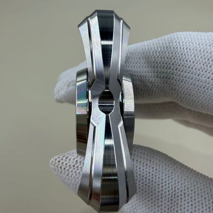 Cat's Eye Stainless Steel PEI