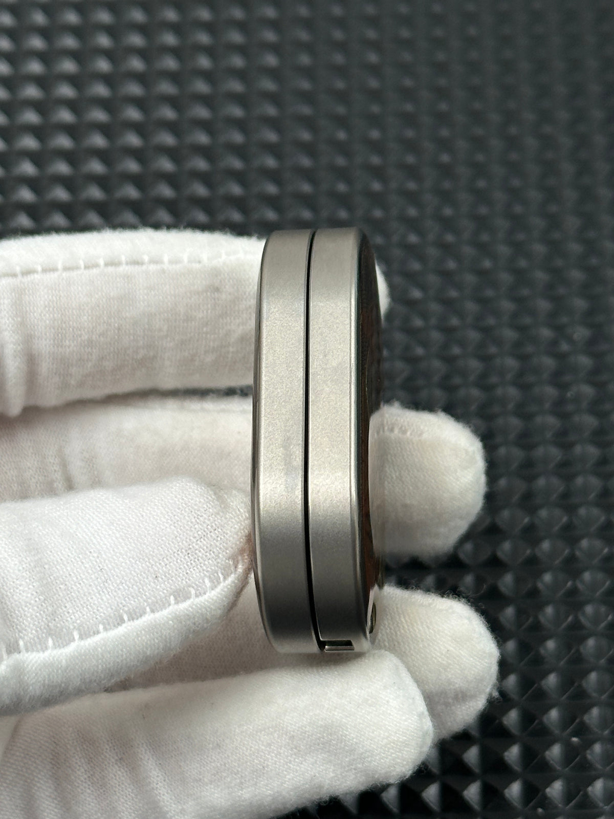 Couture Dragon Rhythm Titanium Resin-Sealed