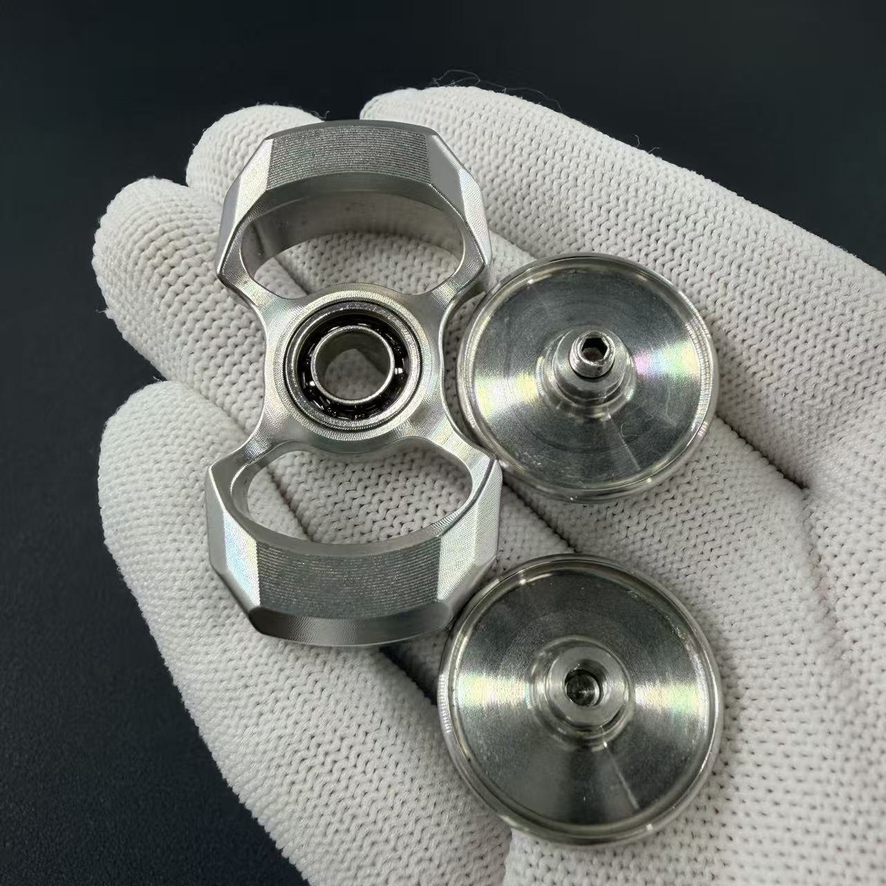 Whisper Duo Stainless Steel