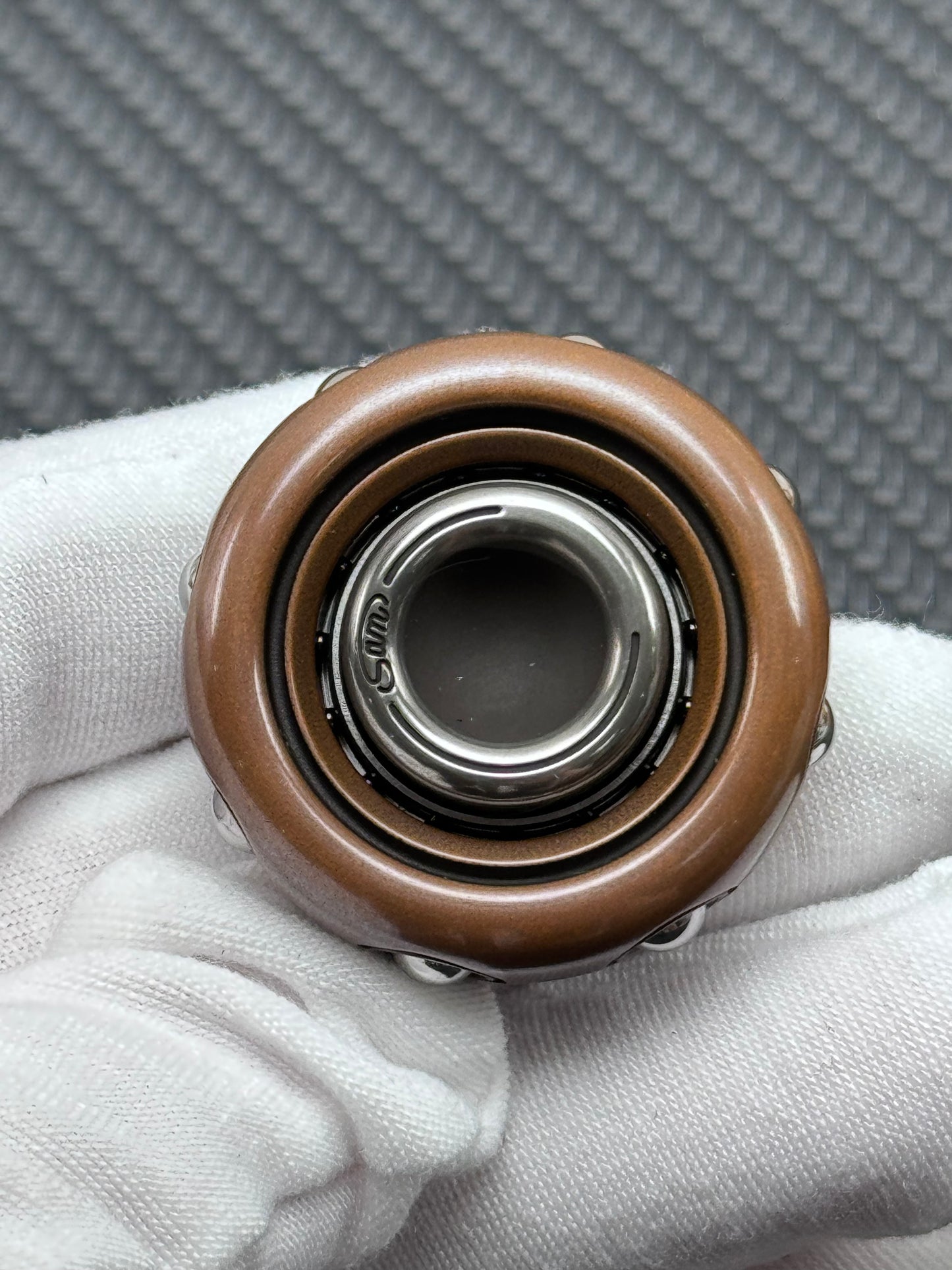 LAUTIE Sam Ring Spinner Copper