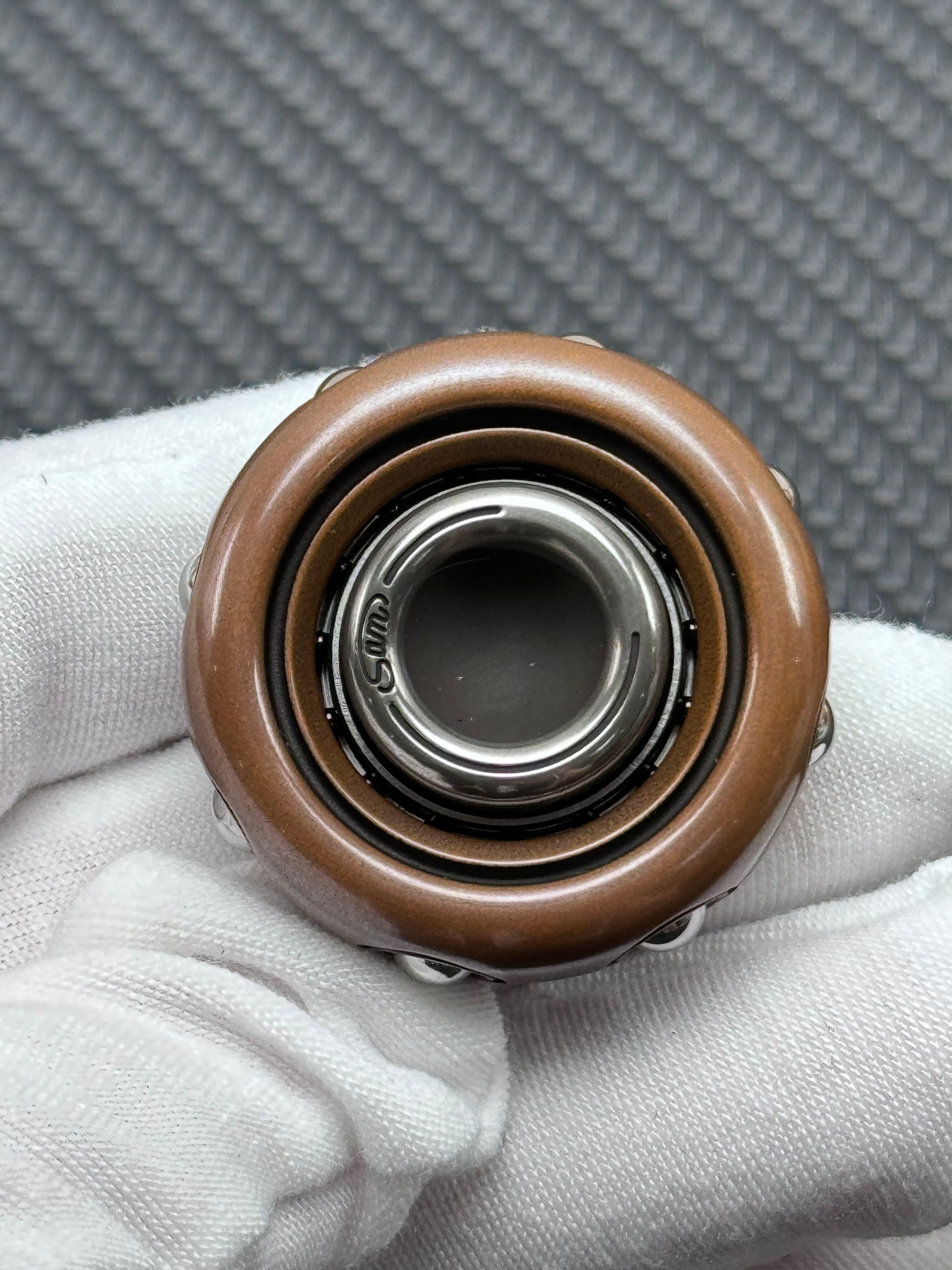 LAUTIE Sam Ring Spinner Copper