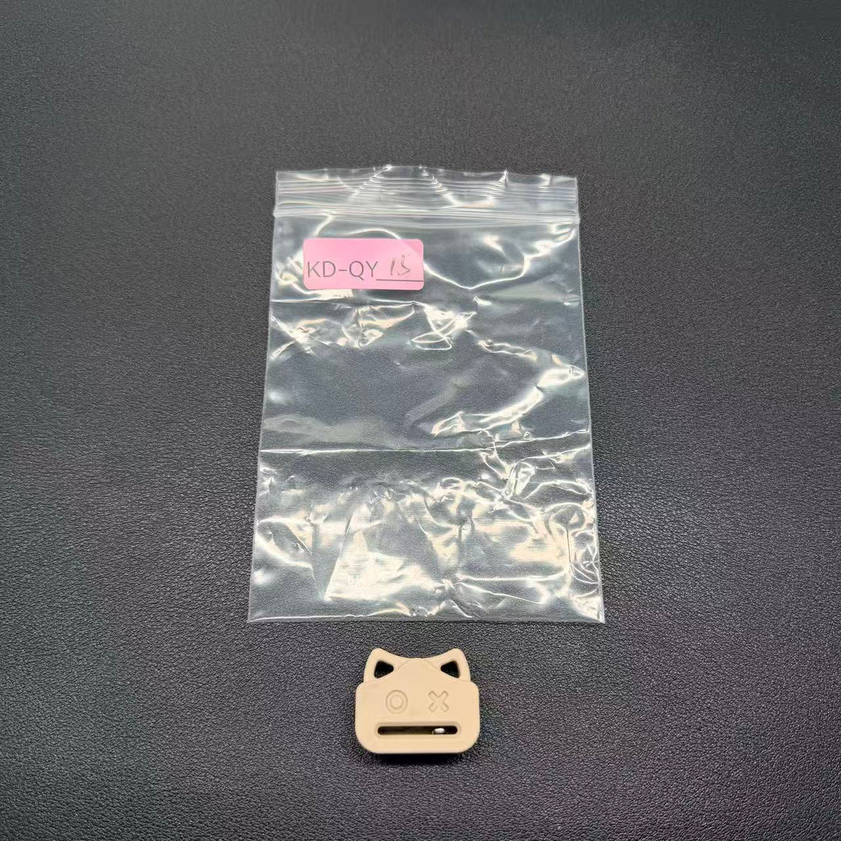 Demon Ji Emoji Pendant PEEK