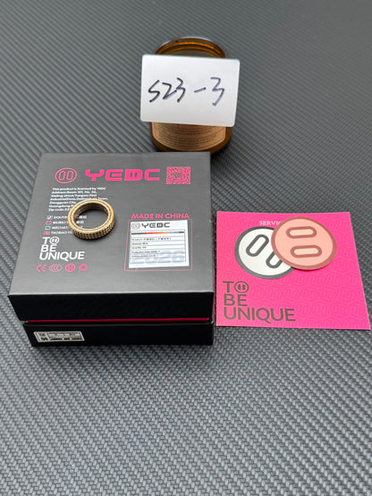Paris Stud Mokume