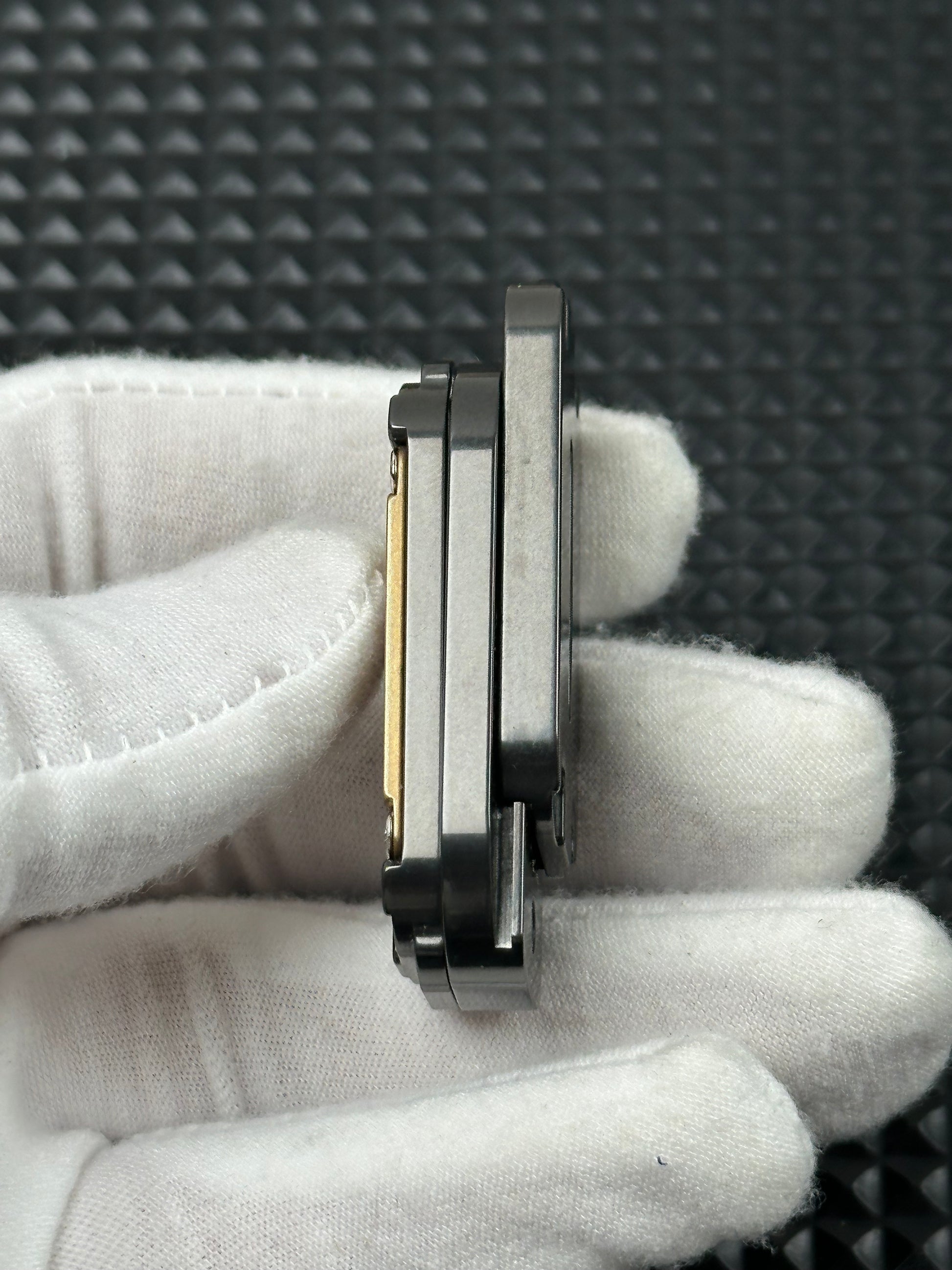 3 Layer Rotary Core Zirconium