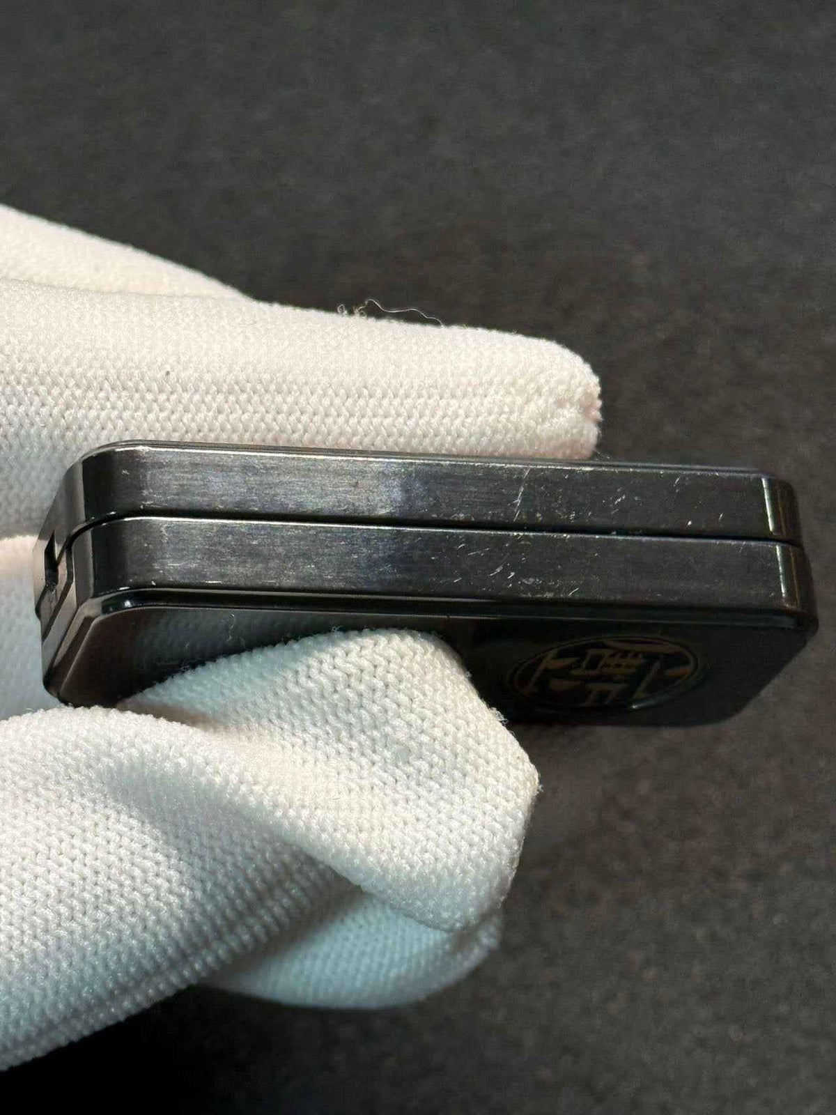 Sugar Cube Zirconium