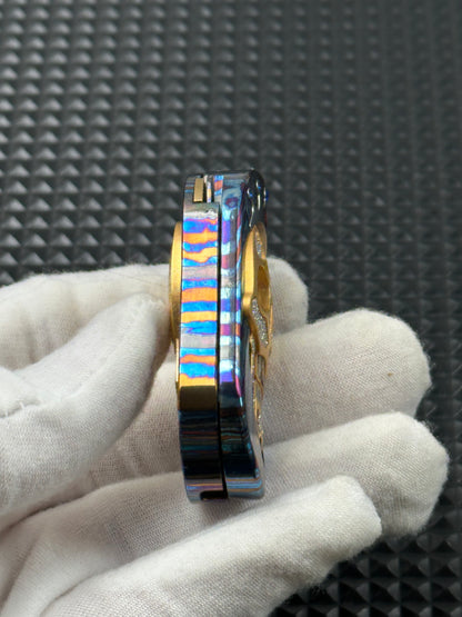 King Charles Zirconium MOP Zircuti Limited Edition