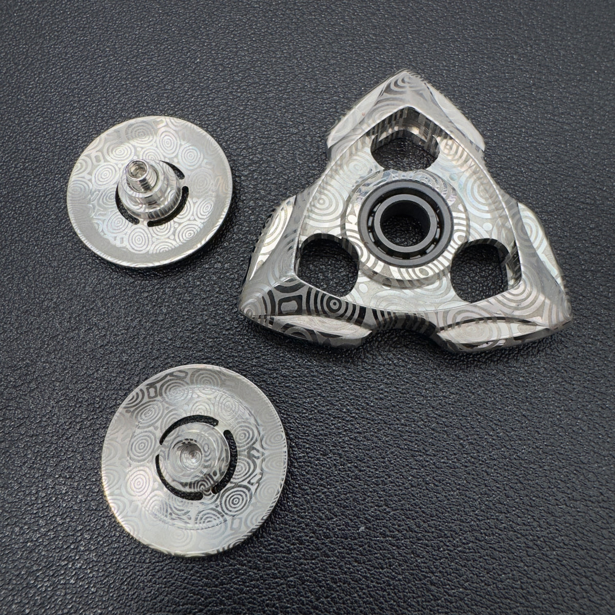 Siren Stainless Steel