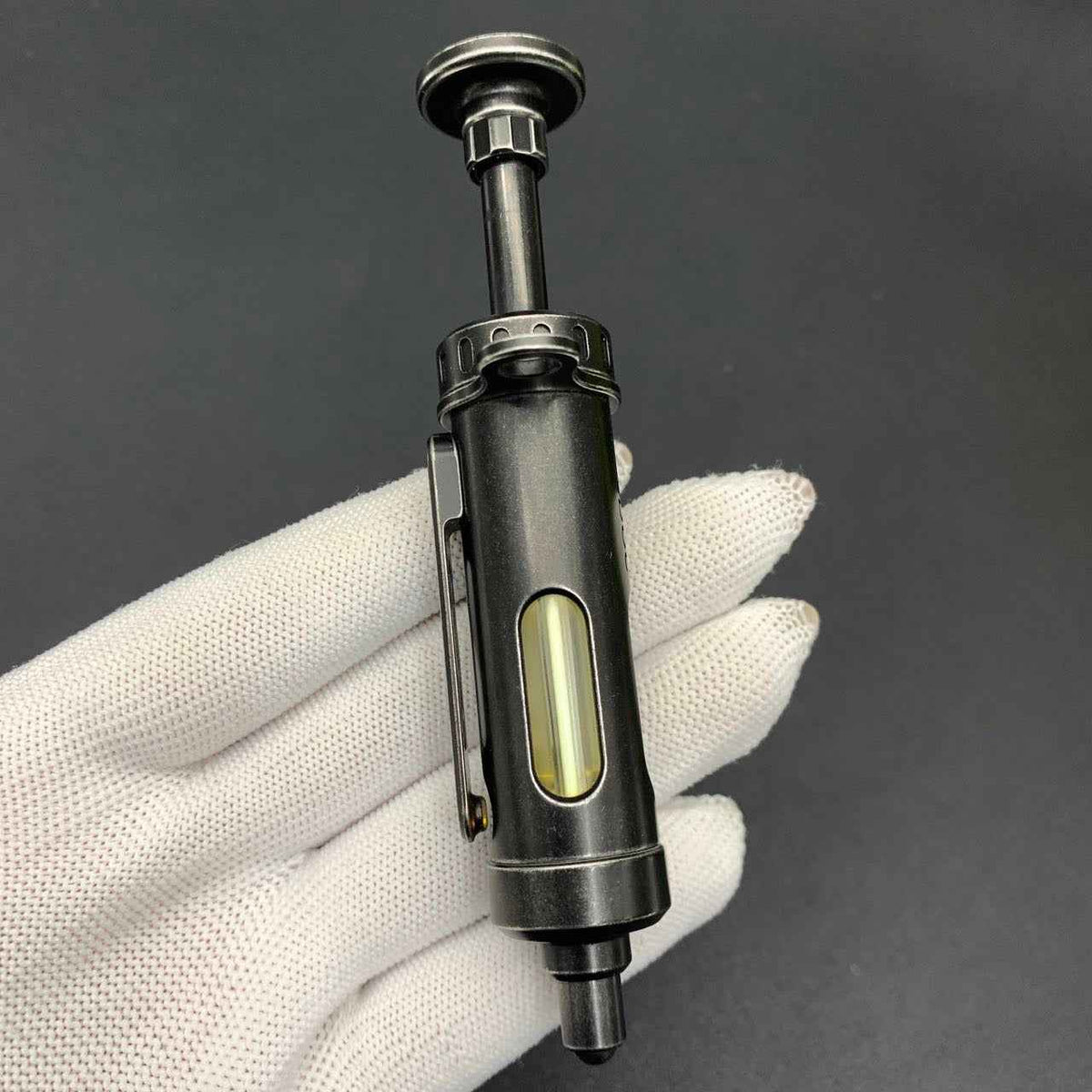 Maxdoc Stainless Steel
