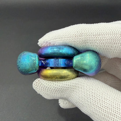 Edan Crystallized Titanium