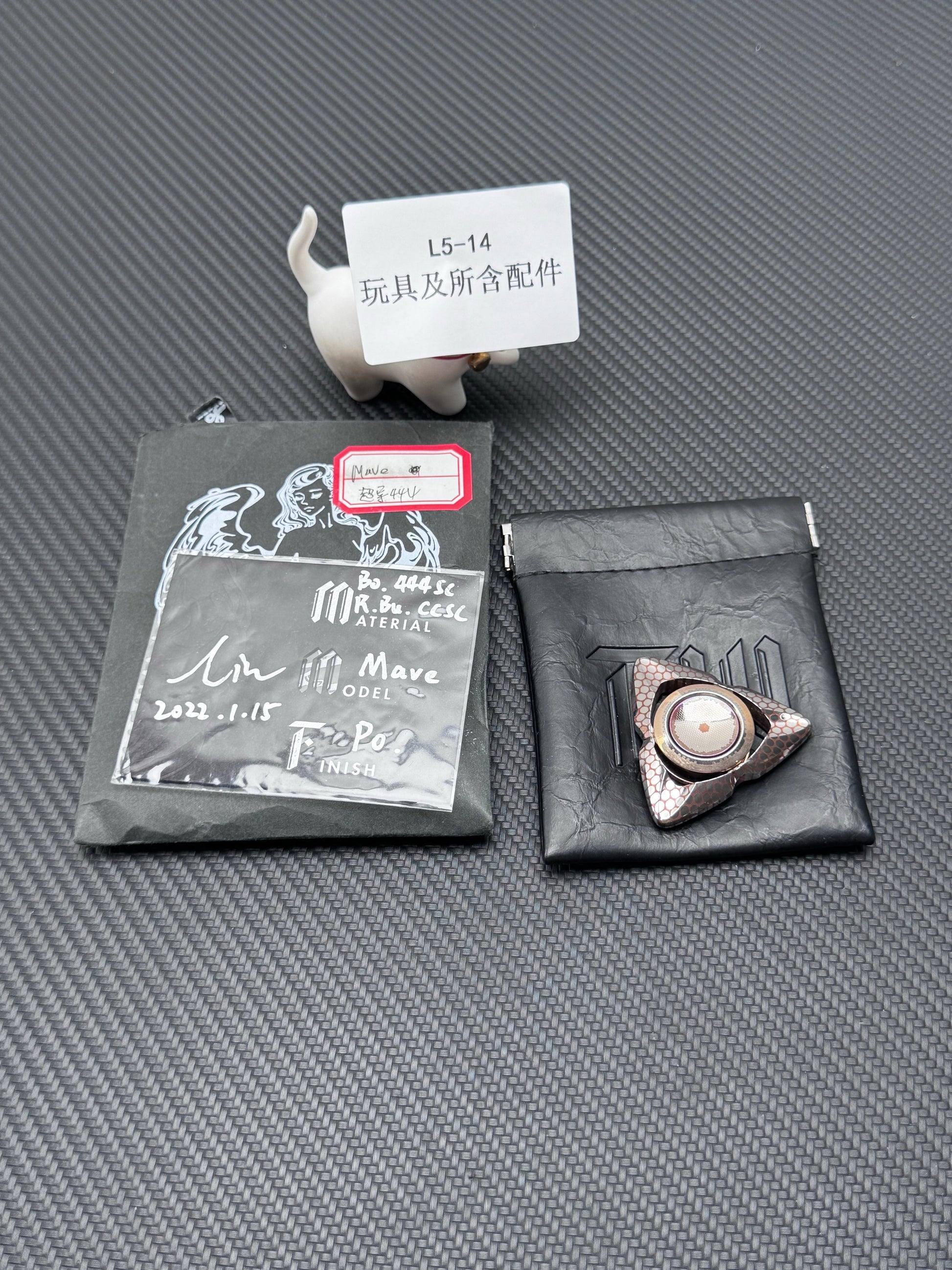 FairyWorks Mave1.0 Superconductor