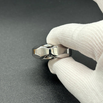 Zekk Stainless Steel Polished