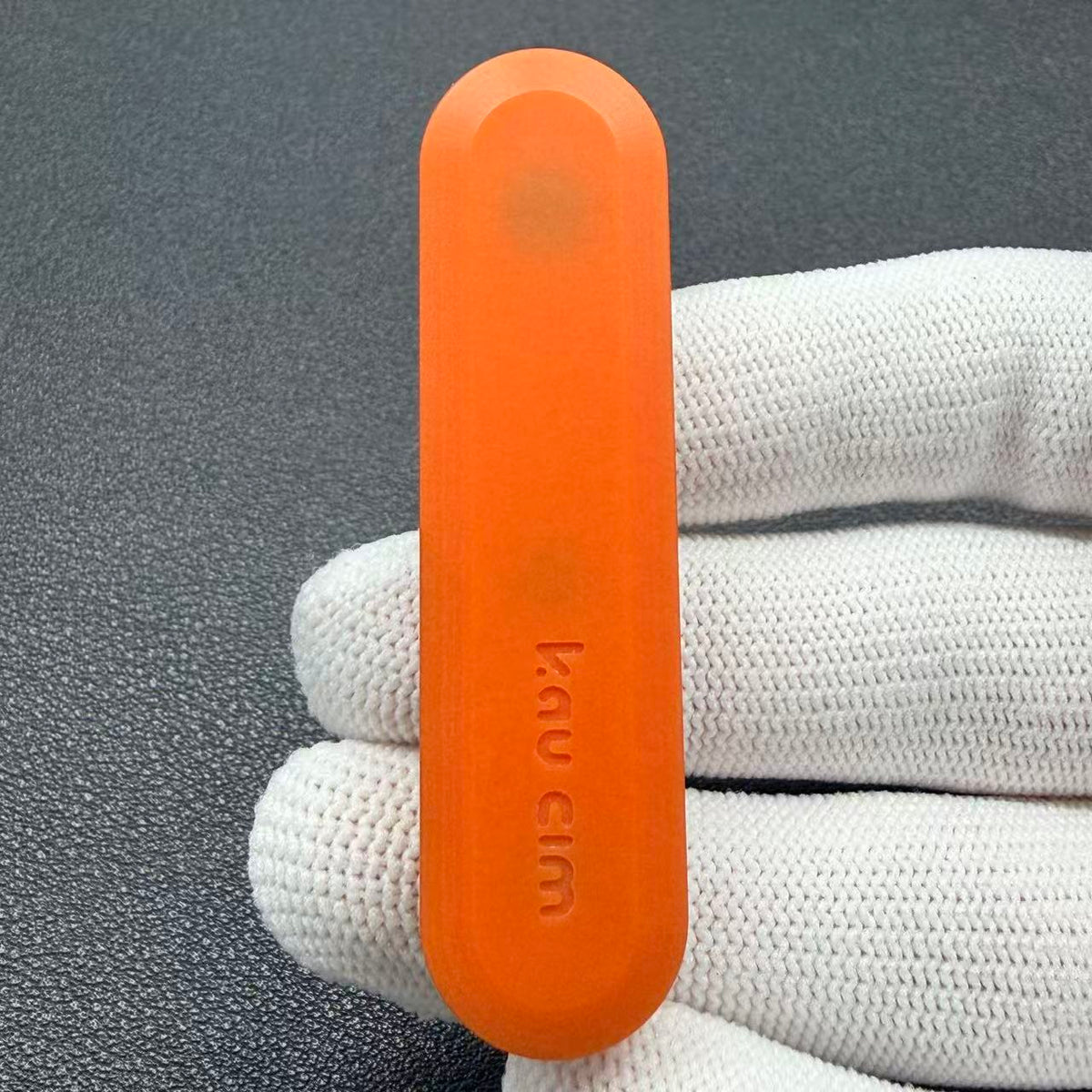 Spice Pin Resin