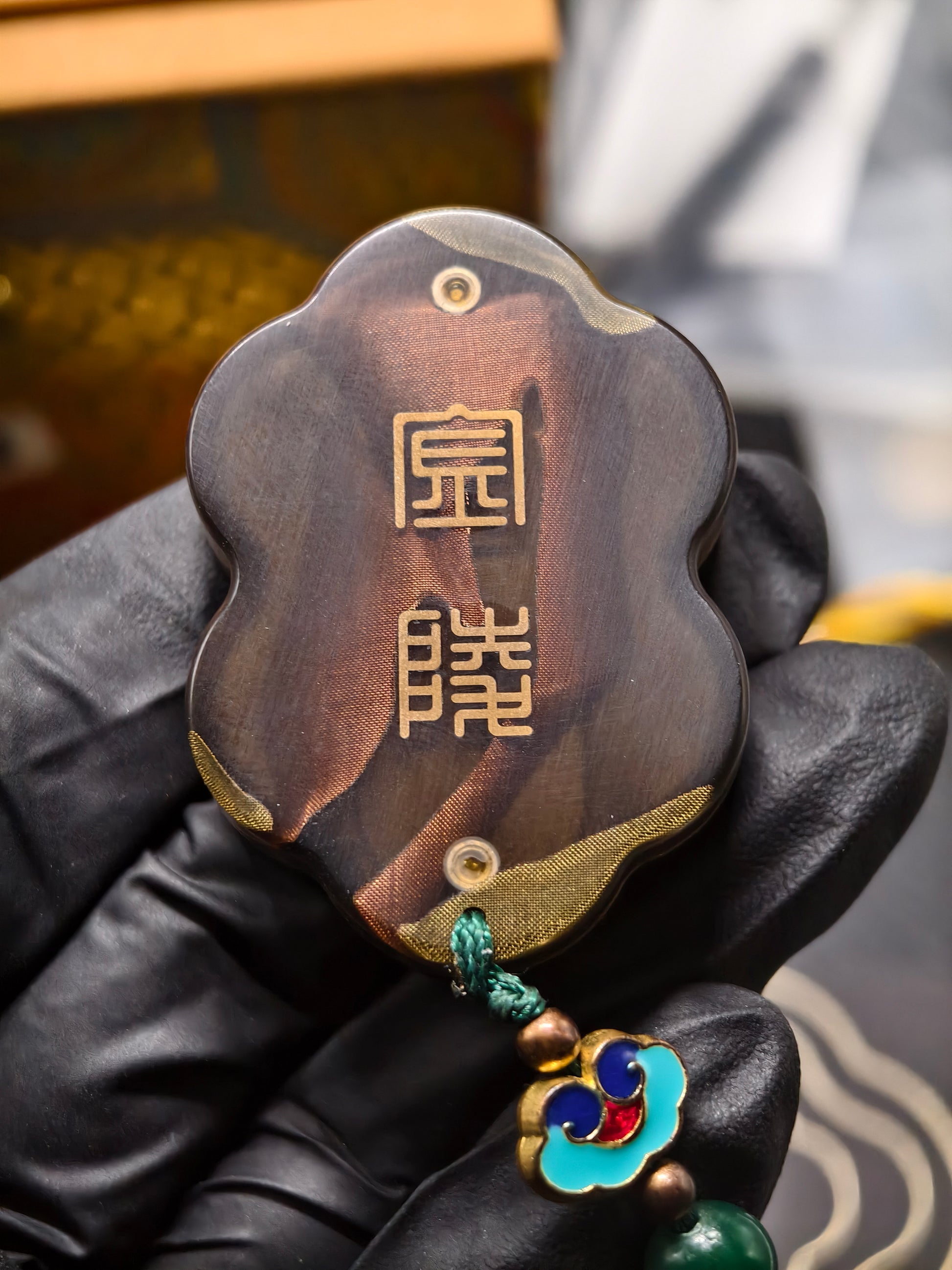 Yunxi Resin Resin-Sealed
