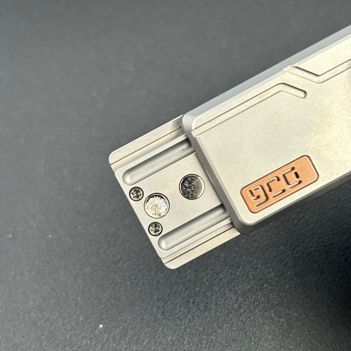 Spirit Titanium