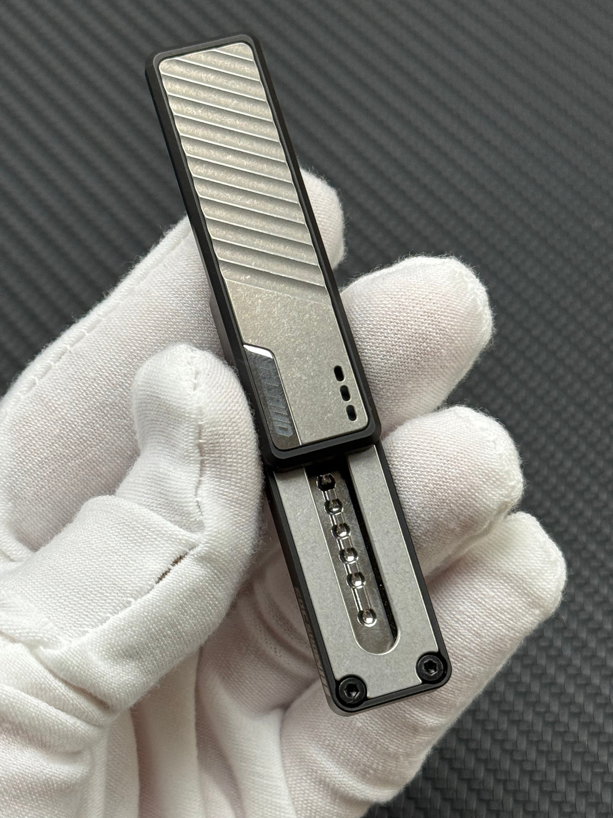 Cloud Rail Titanium Limited Edition