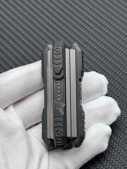 Railgun Titanium Zirconium