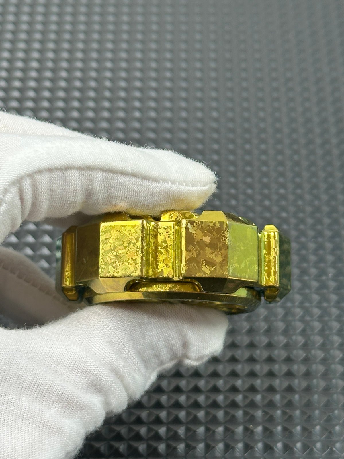 Engine Max Crystallized Titanium