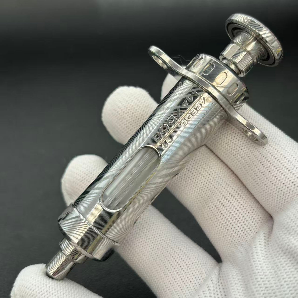 Maxdoc Damasteel