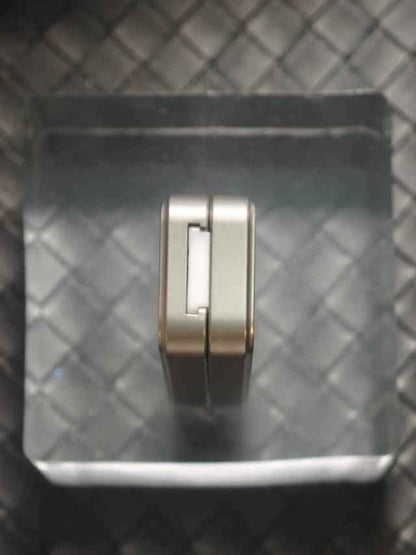 Sugar Cube Stainless Steel
