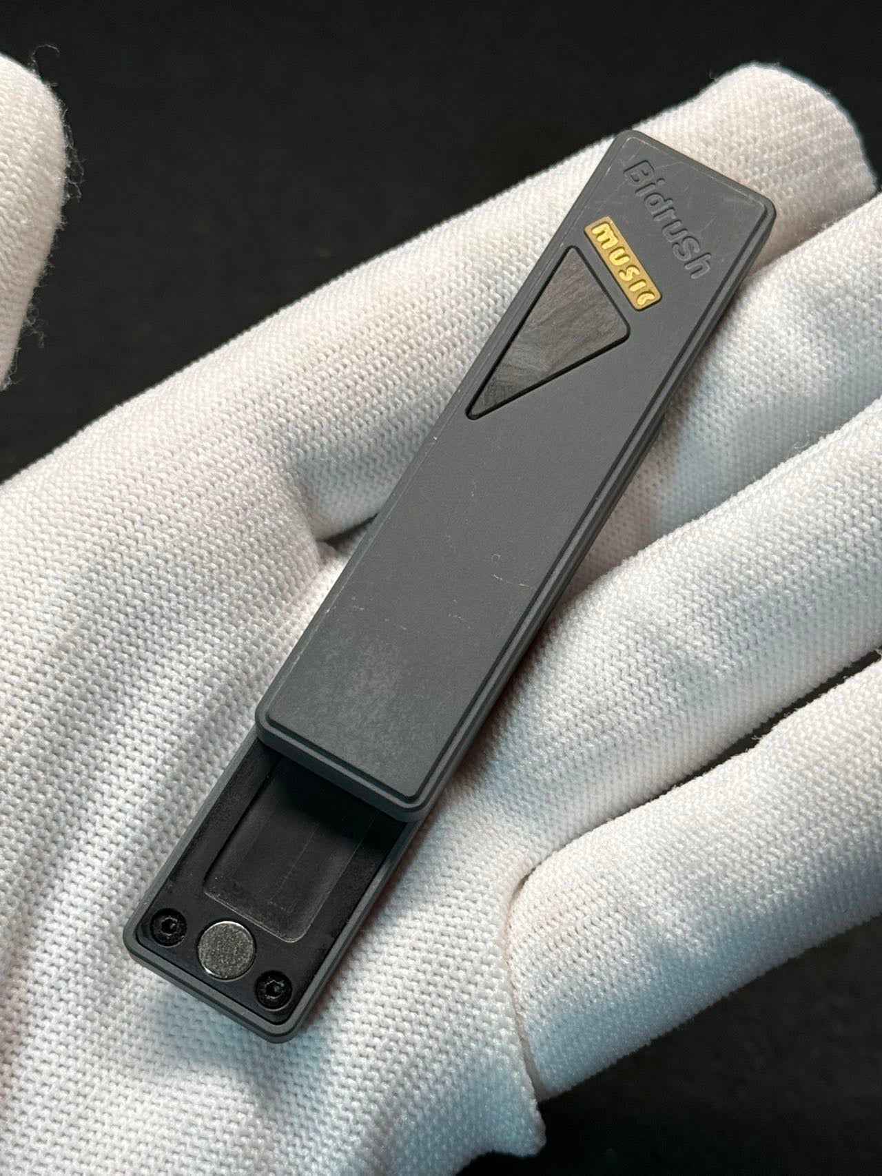MINI BOX Zirconium