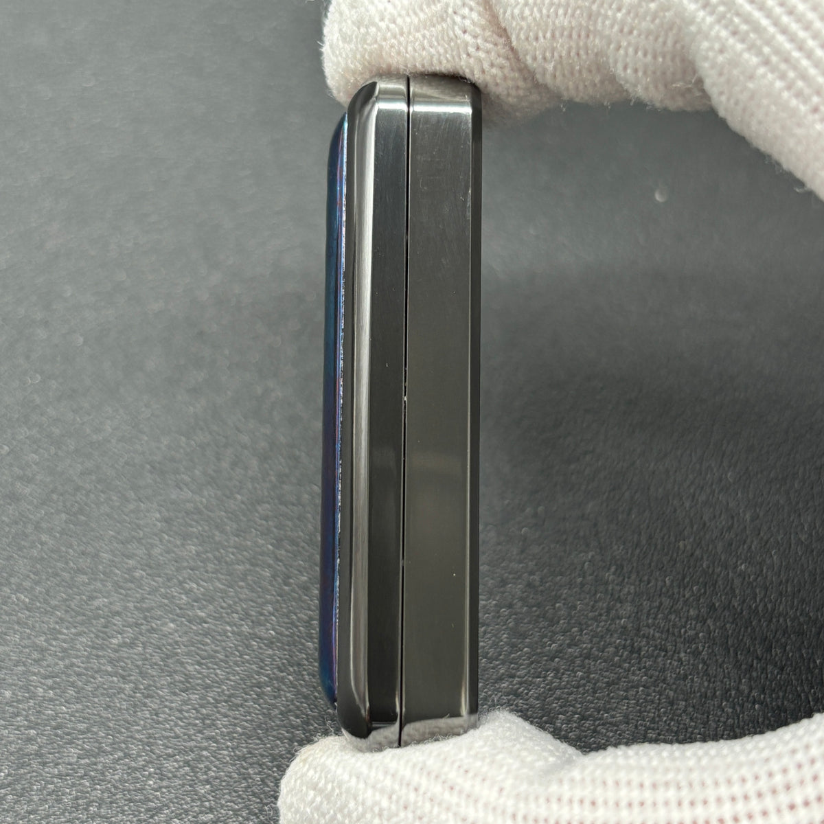 Little Gold Bar 2.0 Zirconium