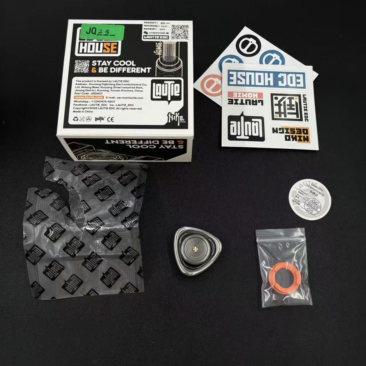 ROC OG Stainless Steel