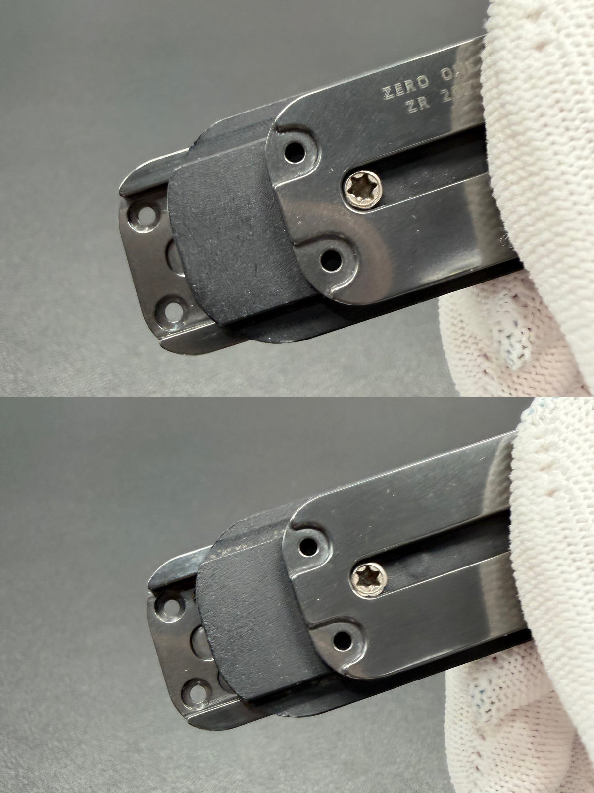 Super Dense Stainless Steel