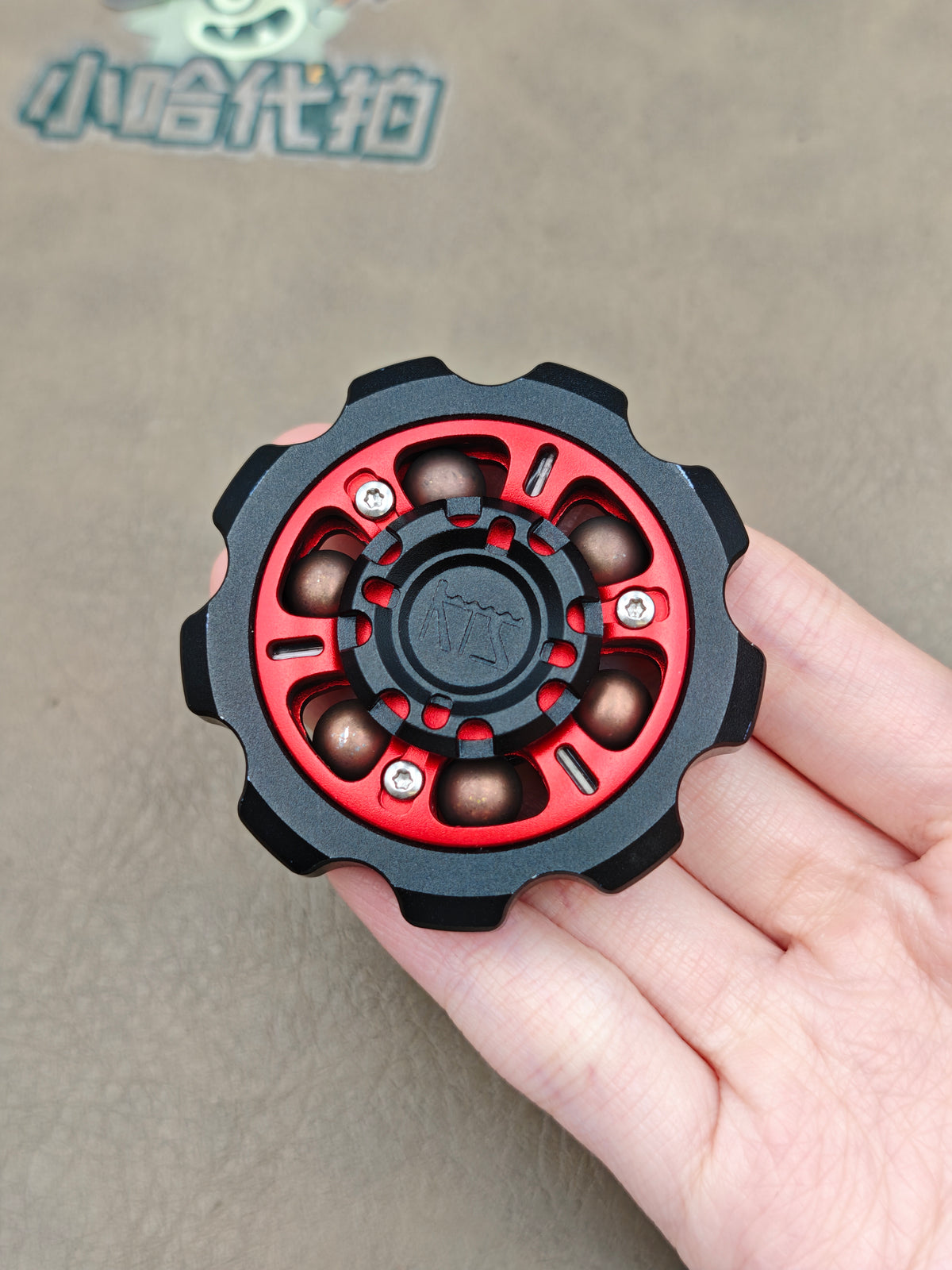Gear Storm Aluminum