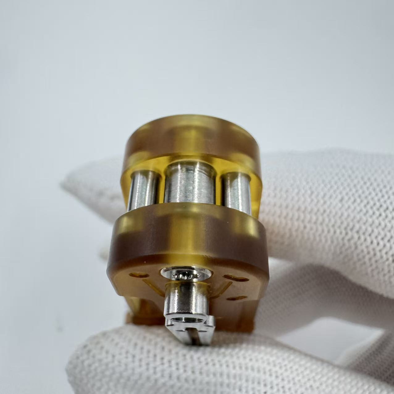 Dimension Slash Titanium PEI