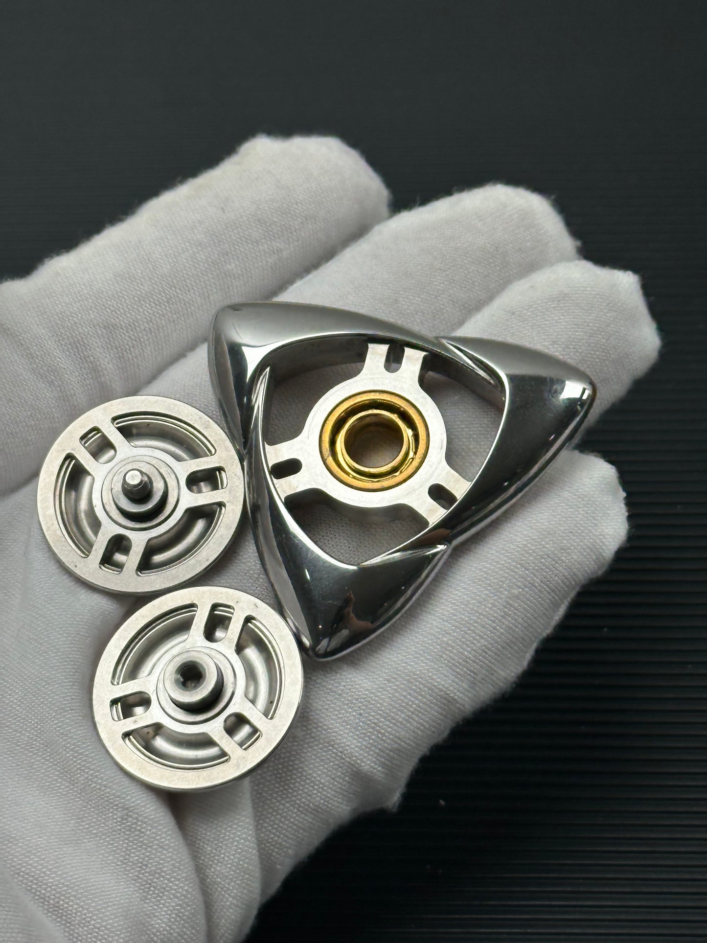 Wind Stainless Steel