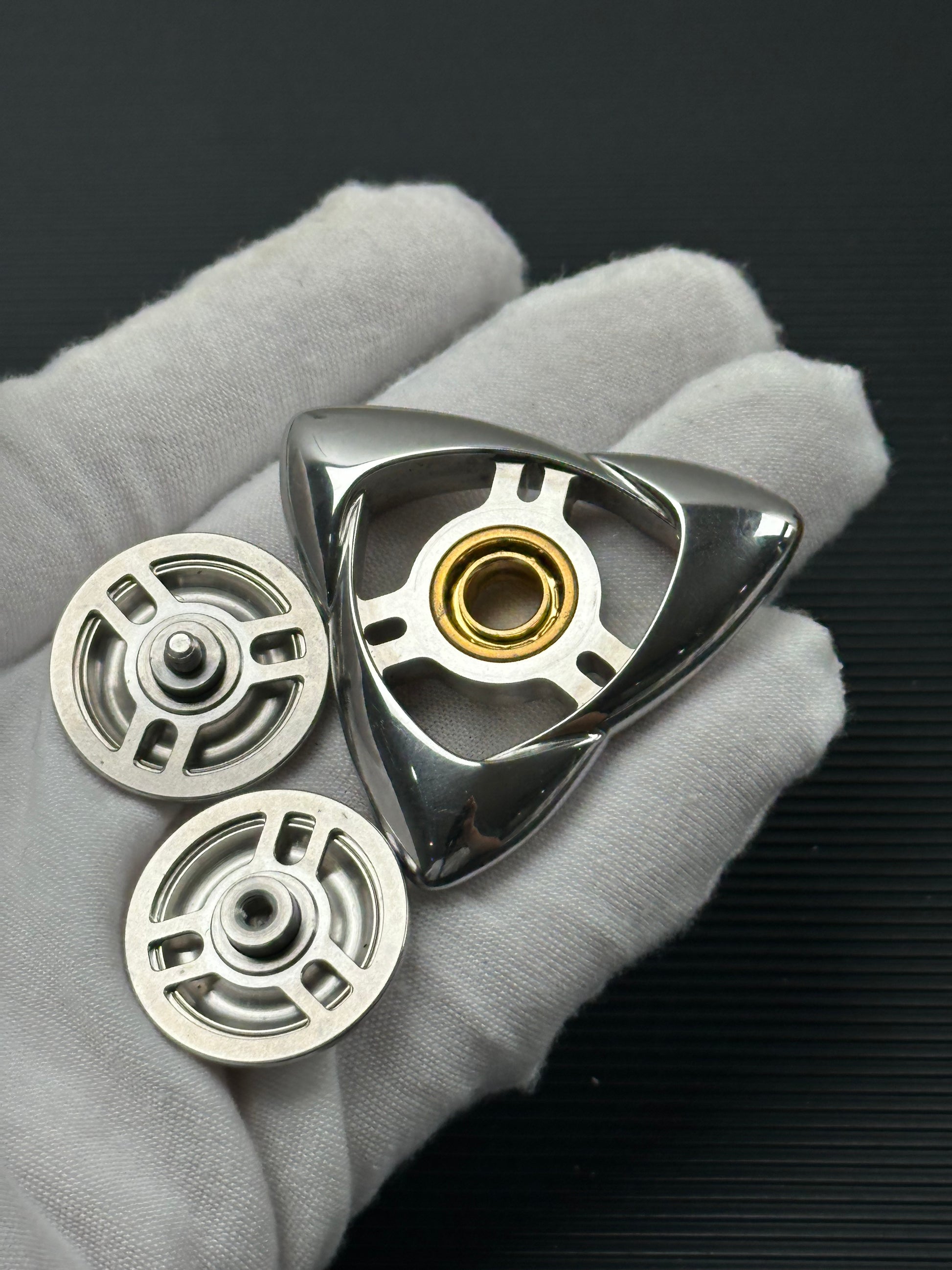 Wind Stainless Steel
