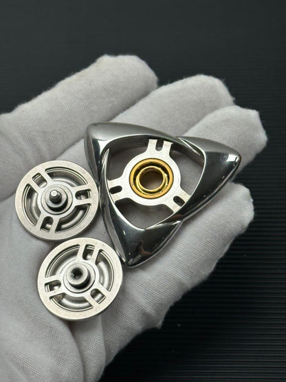 Wind Stainless Steel
