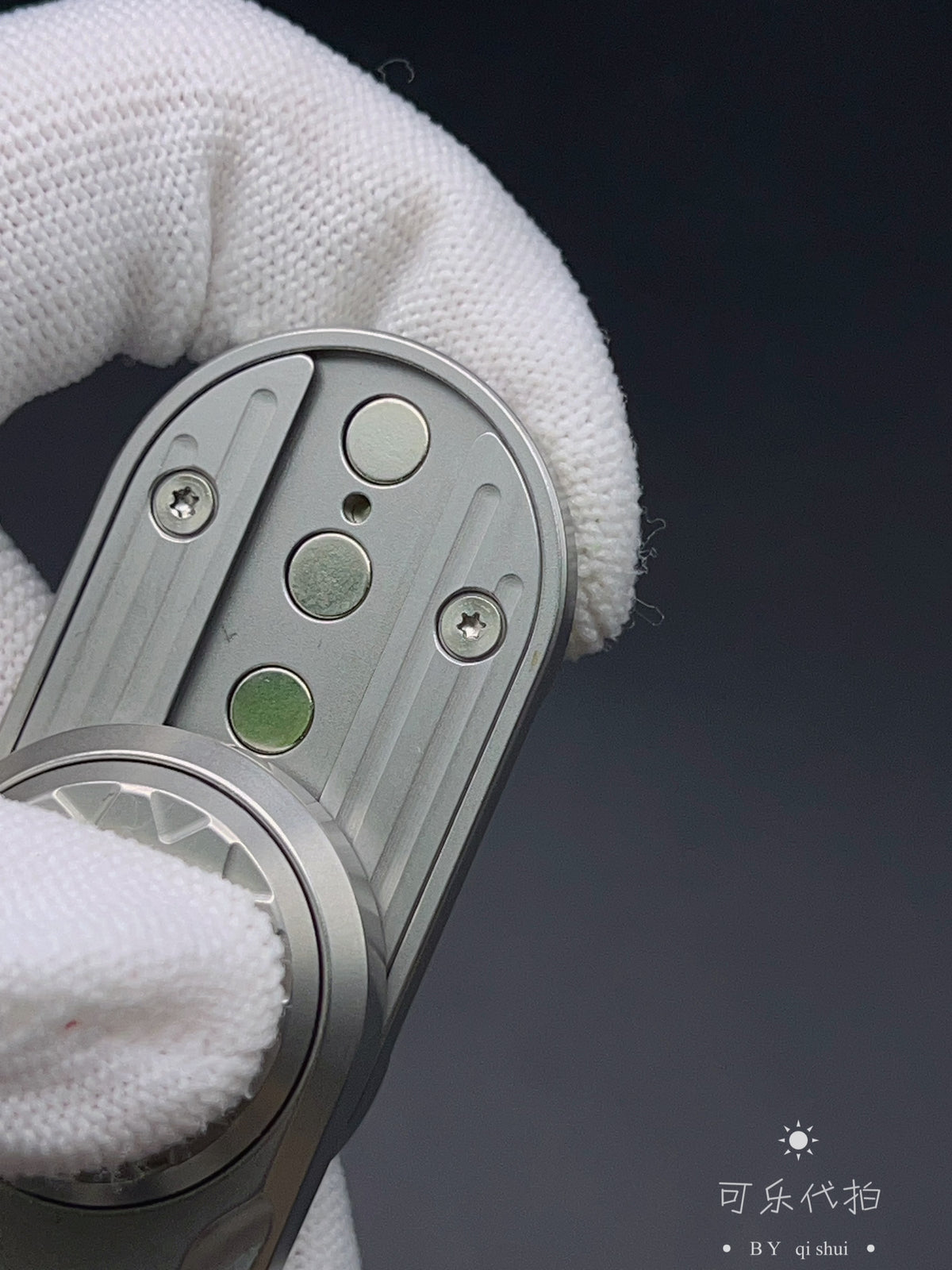 5 Stainless Steel