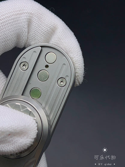 5 Stainless Steel