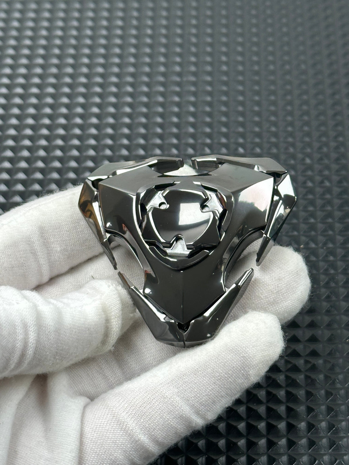 Blade Zirconium Polished