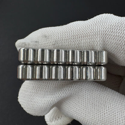 Biscuit Stainless Steel