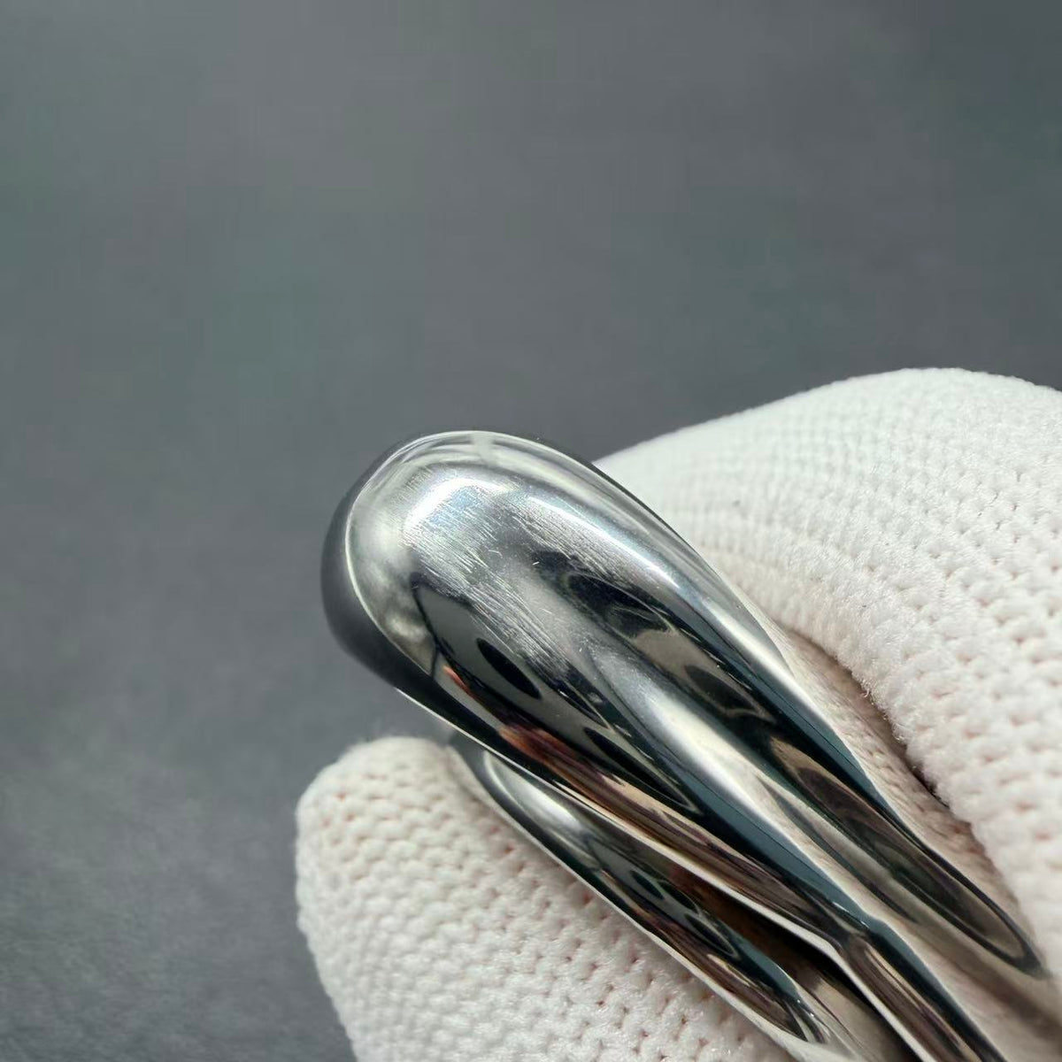 Crossing Stainless Steel