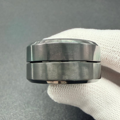 F2 Zirconium Color-Anodized Resin-Sealed
