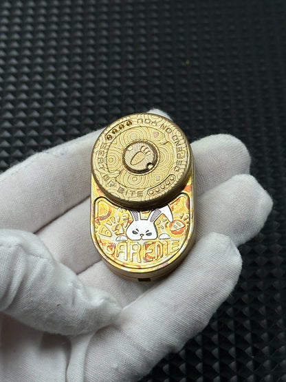 MIX Mokume Copper