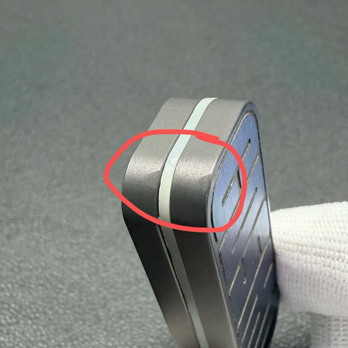 Gemini Zirconium