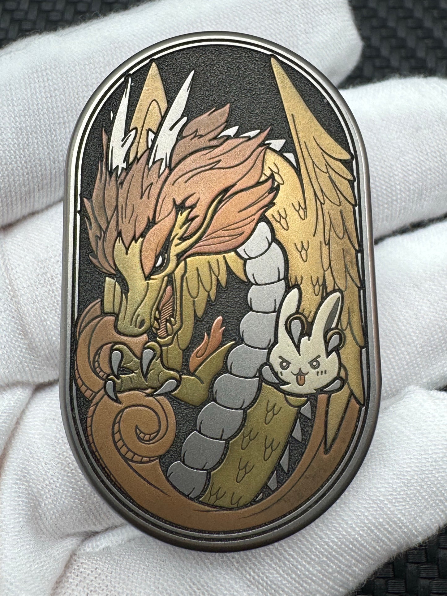 Couture Dragon Rhythm
