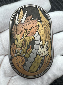 Couture Dragon Rhythm