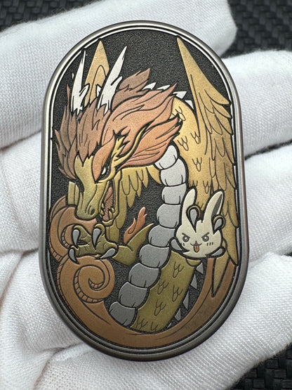 Couture Dragon Rhythm
