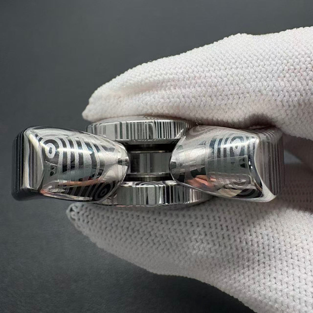 Zhen Damasteel