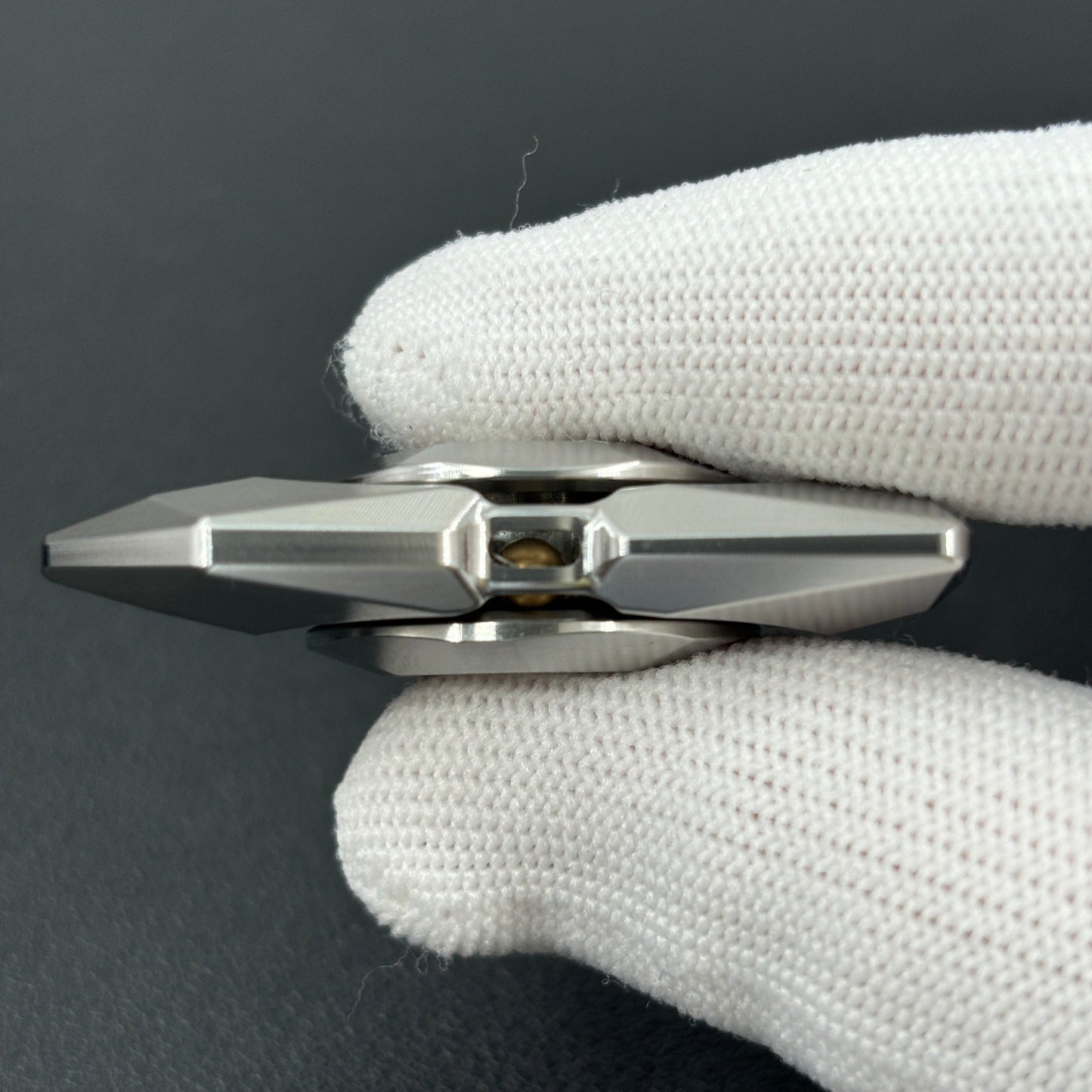 Phantom Stainless Steel