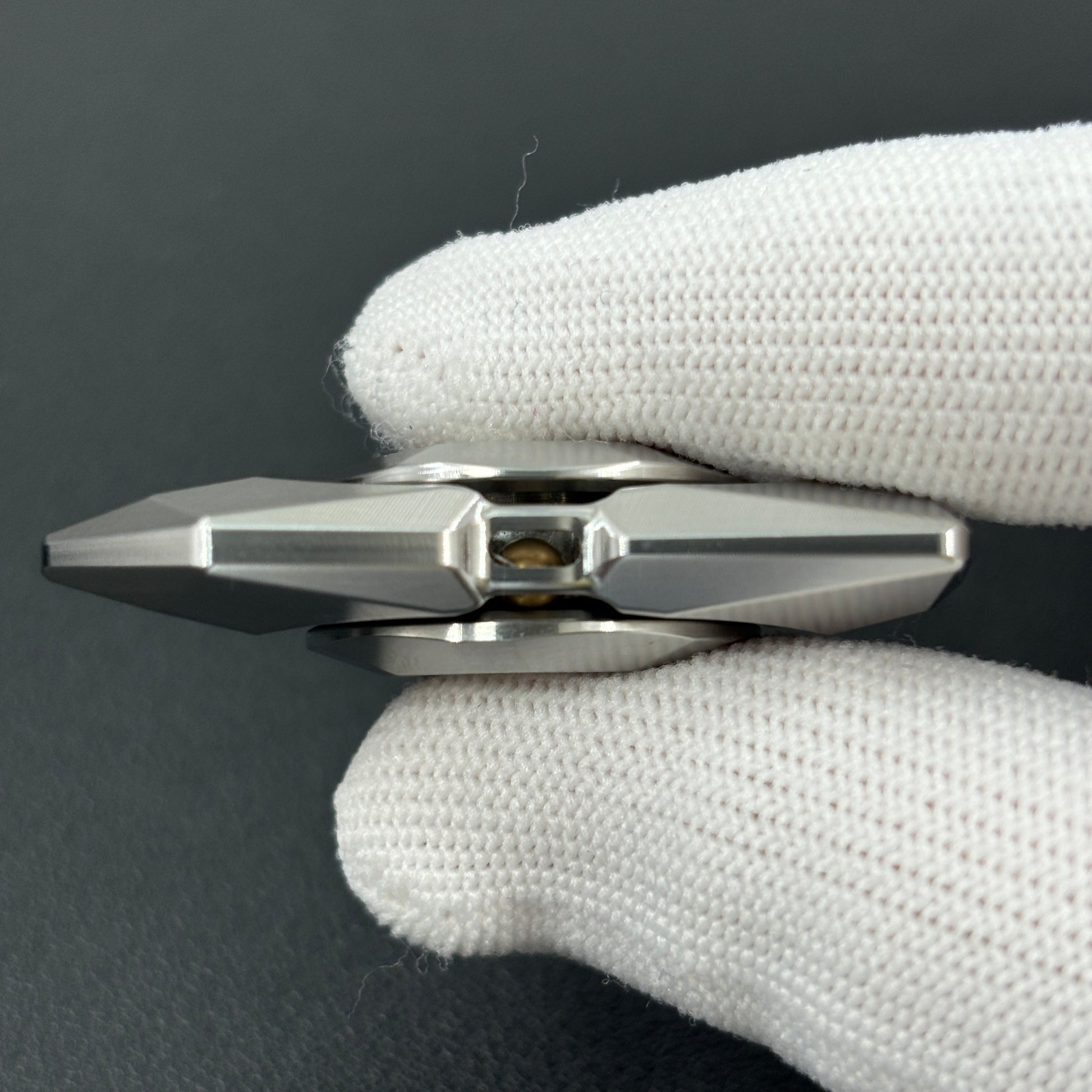 Phantom Stainless Steel