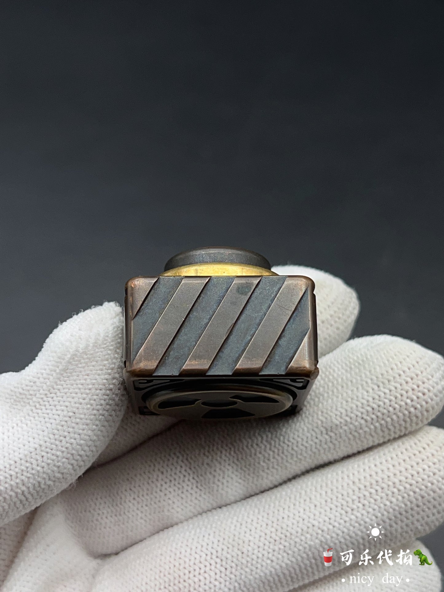 Decision Commander Copper