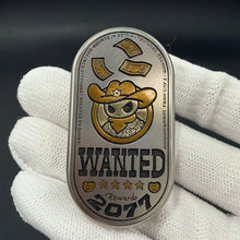 Cowboy Titanium
