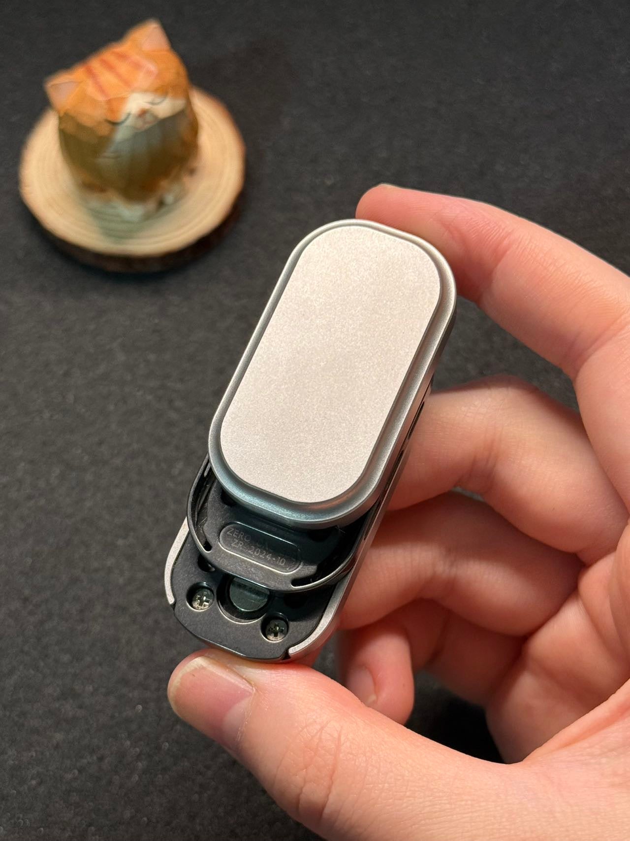 No.11 Shell Stainless Steel