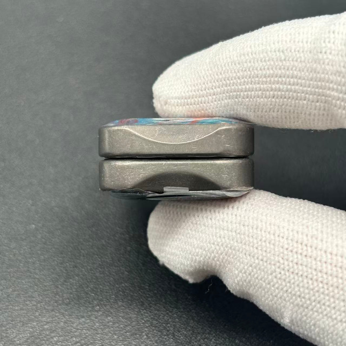 Aura Sand Titanium
